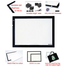 Durable Accesorios baratos Tatuaje Copyboard Hb1004-101